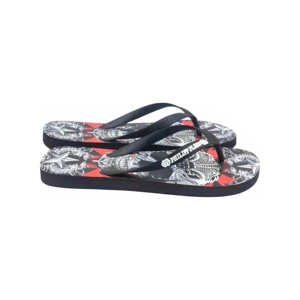 Shoes > Flip Flops & Sliders > Flip Flops - - Philipp Plein - Modalova