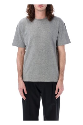 grey-melange-t-shirt-with-logo-embroidery