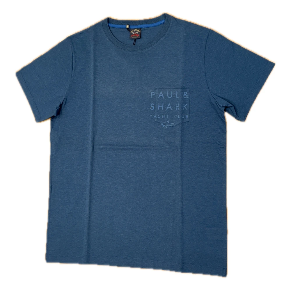 Tops > T-Shirts - - Paul & Shark - Modalova
