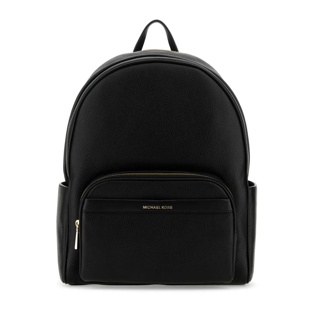 Michael Kors Grote Bex Rugzak Black Dames