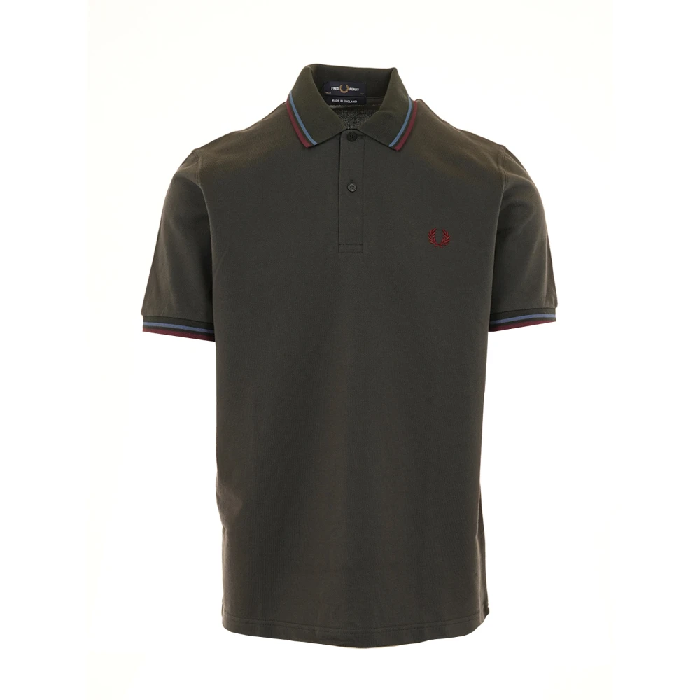 Tops > Polo Shirts - - Fred Perry - Modalova