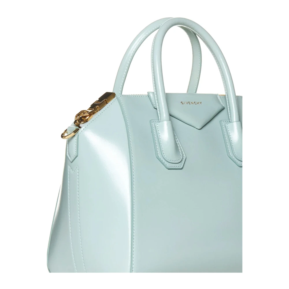Givenchy Antigona Crossbody Tas blauw Blue Dames