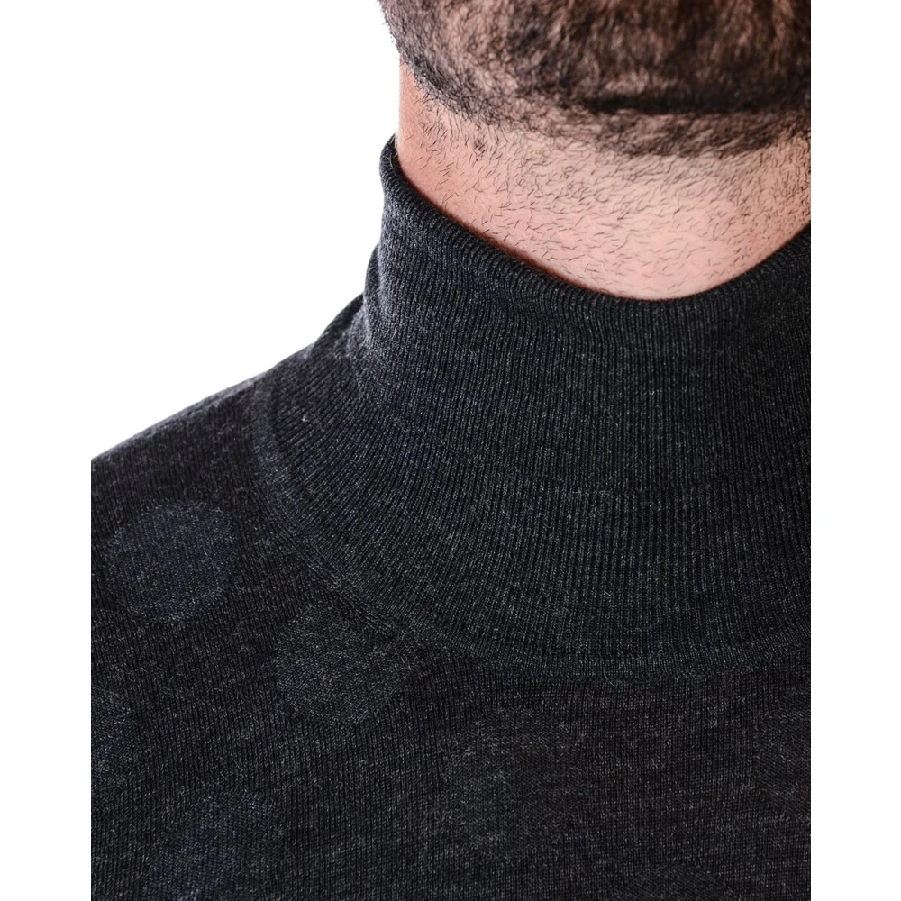 Daniele Alessandrini Sweatshirts Gray Heren
