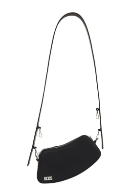 Comma Crossbody Bag