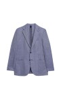 blazer-en-lin-a-motif-chevron
