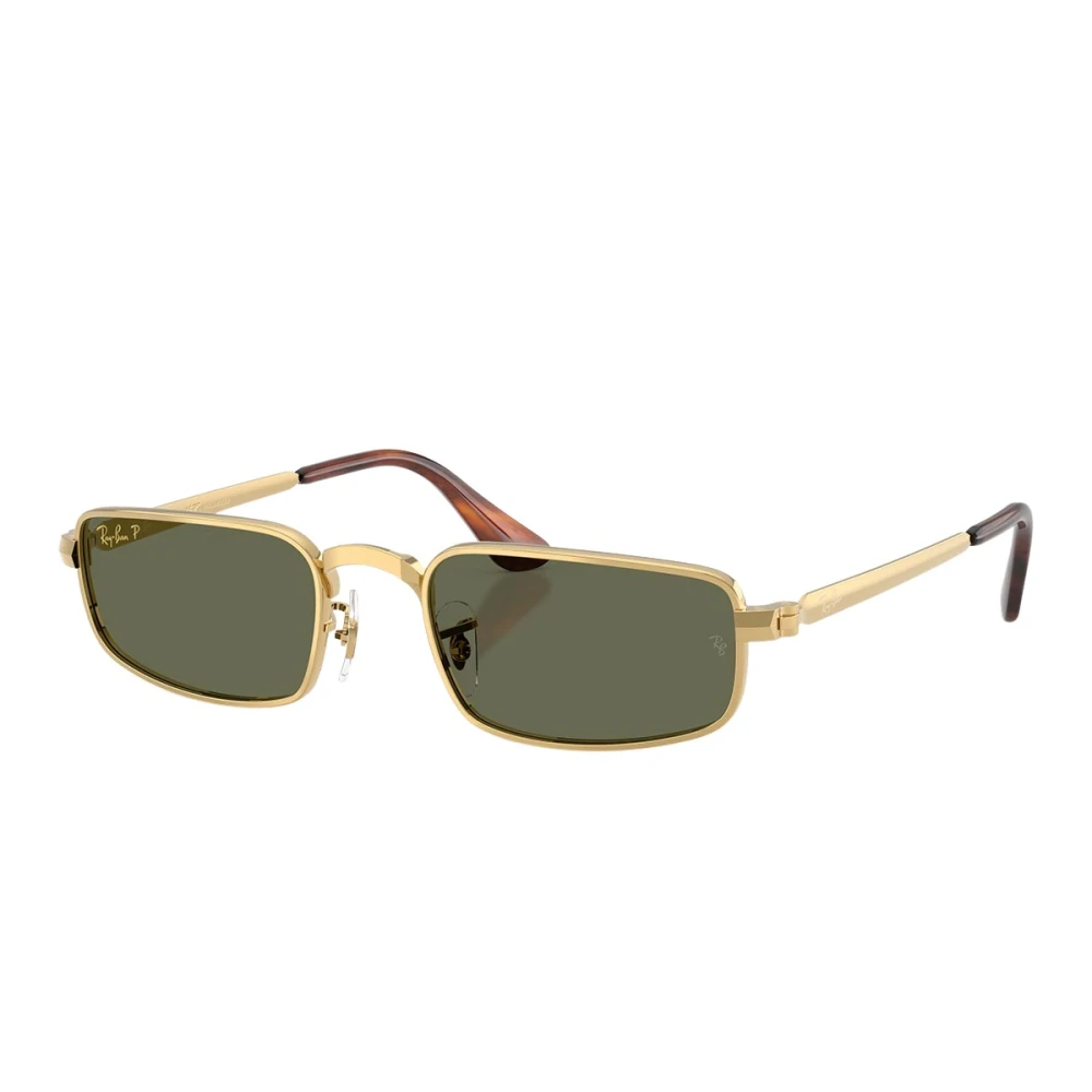 Ray-Ban Yellow Rb3927 Metal Sunglasses - Unisex - Sunglasses - 54 Mm - Accessories