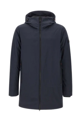 Urban Stretch Windproof Overcoat