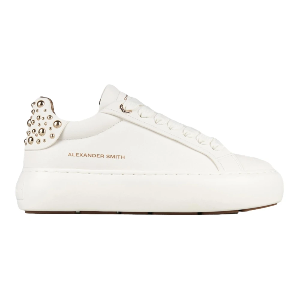 Alexander Smith Soho Sow3573Twt Sneakers Dames Schoenen Wit