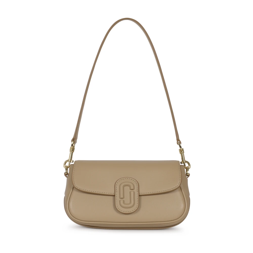 Marc Jacobs Bruine Schoudertas voor Vrouwen Brown Dames