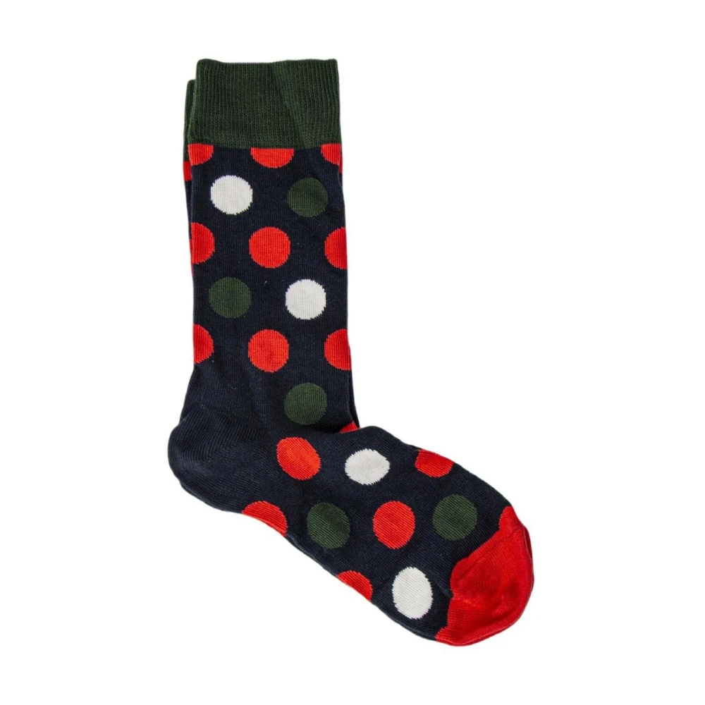 Happy Socks Polka Dot Crew Ondergoed voor Vrouwen Multicolor Dames