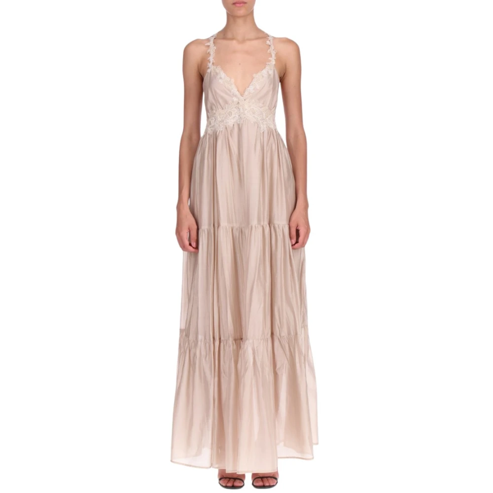 Dresses > Day Dresses > Maxi Dresses - - Ermanno Scervino - Modalova