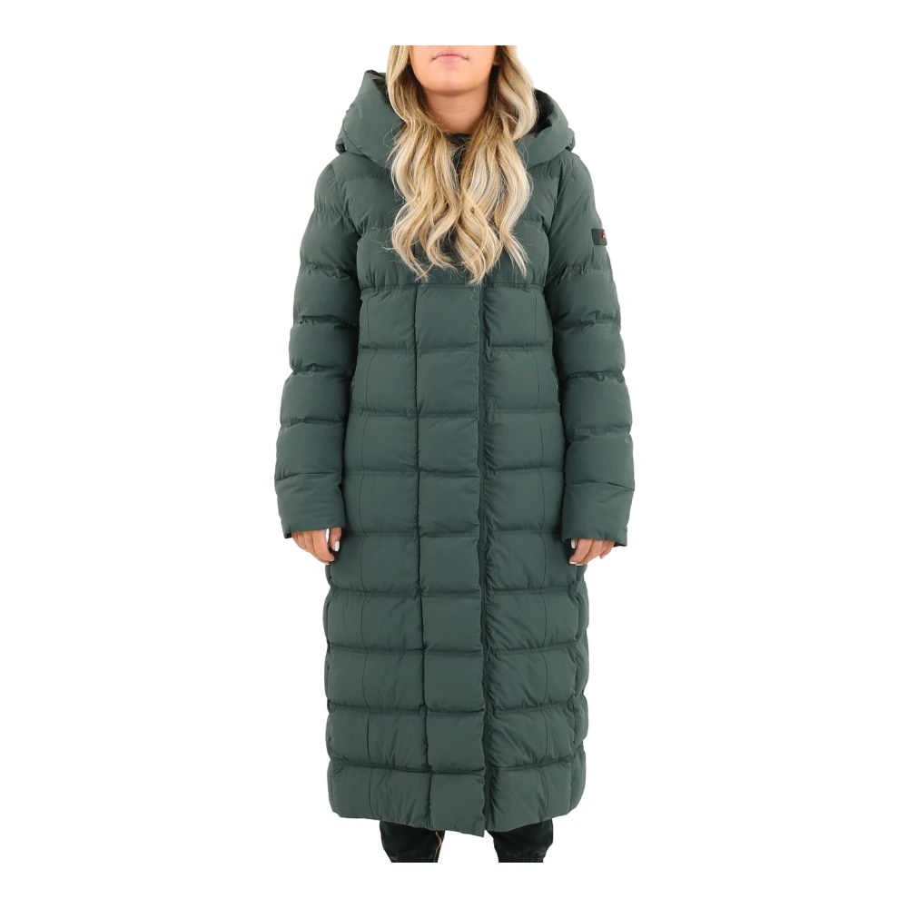 Peuterey - Coats > Parkas - Black - Peuterey - Modalova