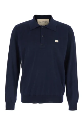 VLogo Signature Cardigan