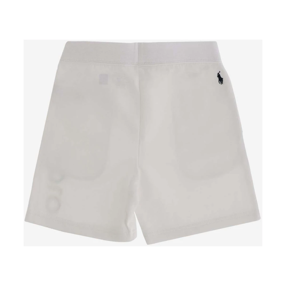Polo Ralph Lauren Shorts White Heren