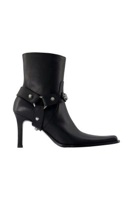 City Bootie With Harness