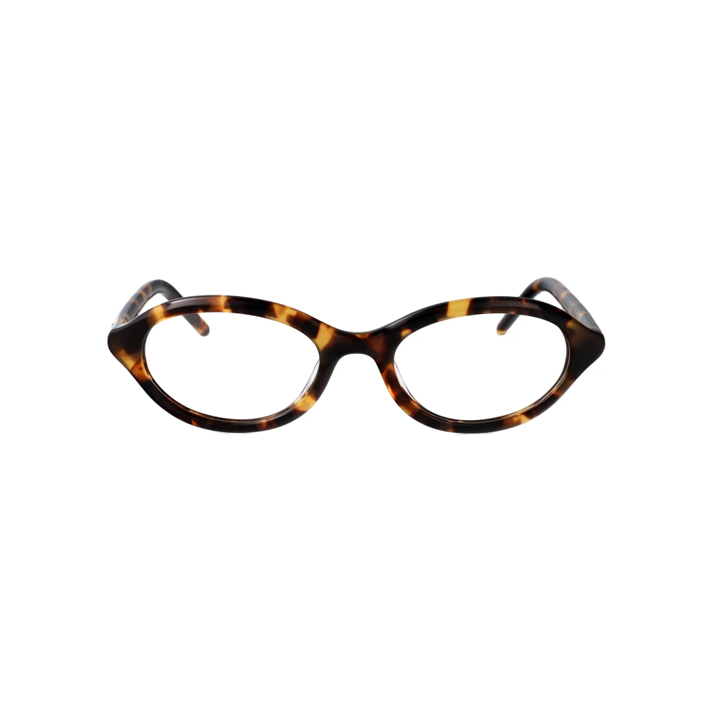 Retrosuperfuture Unisex Brown Glasses, 53 Mm, Numero 145