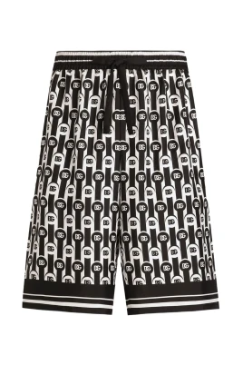 Athletic Sommar Shorts för Män