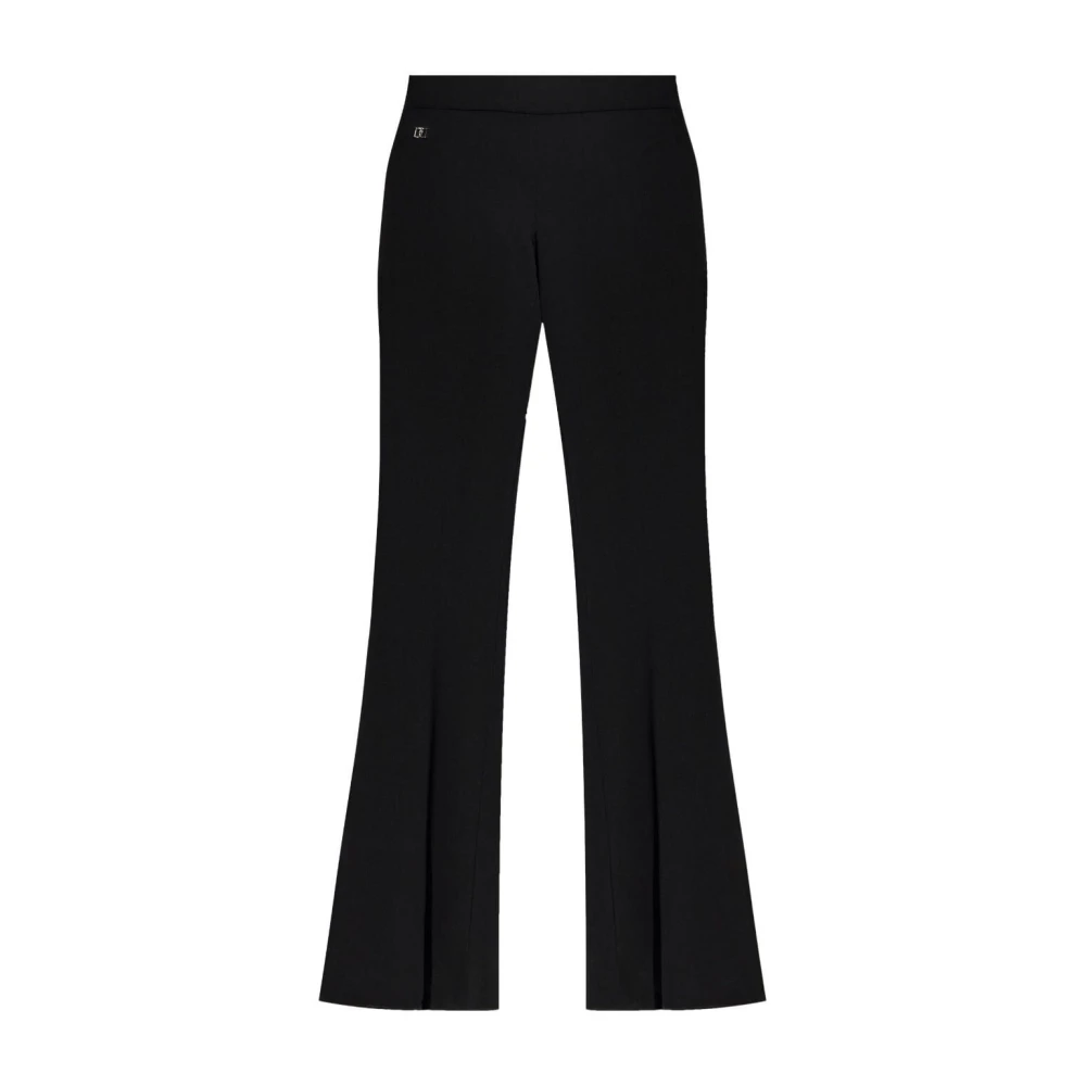 Dsquared2 Zwarte Casual Broek Black Dames