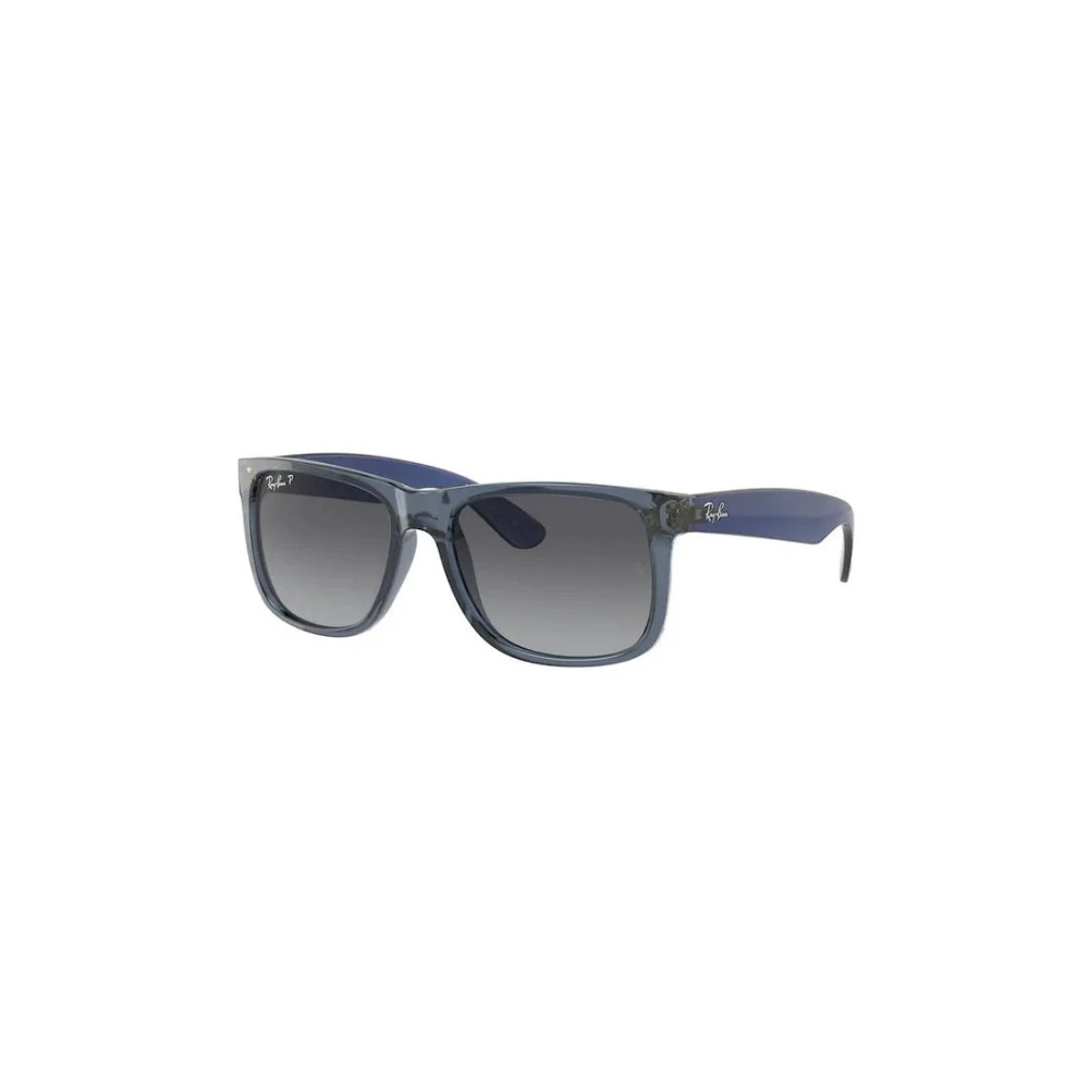 Ray-Ban Justin Classic Solglasögon Blue, Unisex