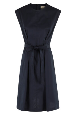 blue-poplin-belted-dress