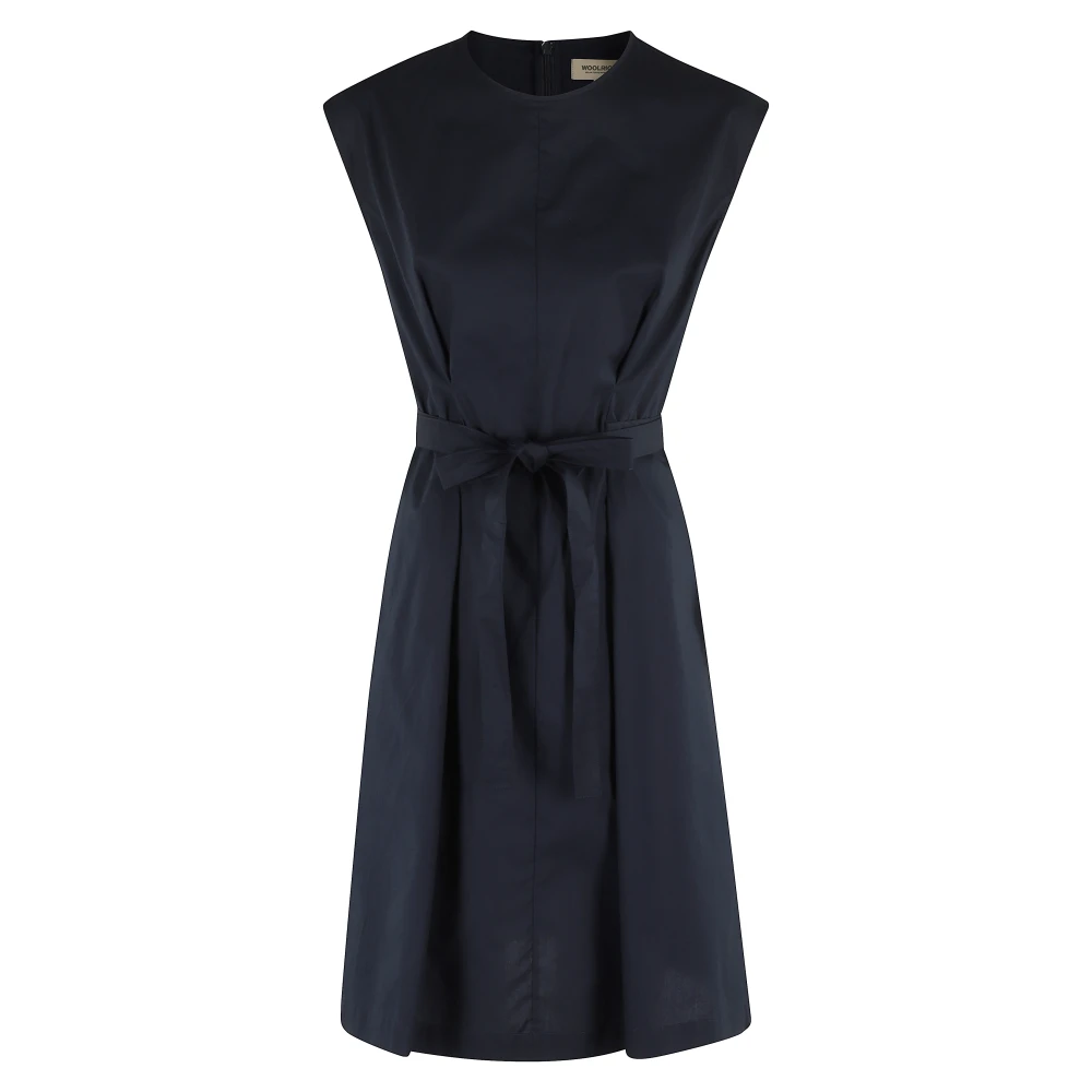 Dresses > Day Dresses > Short Dresses - - Woolrich - Modalova