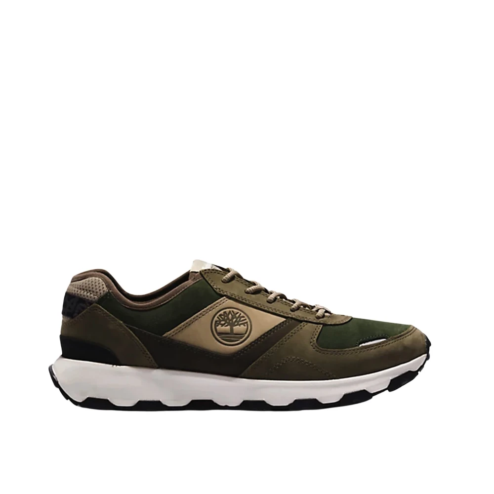 Timberland Park Sneaker Green, Herr