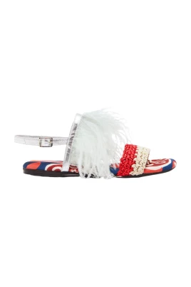 Fireworks Burst Sandaler