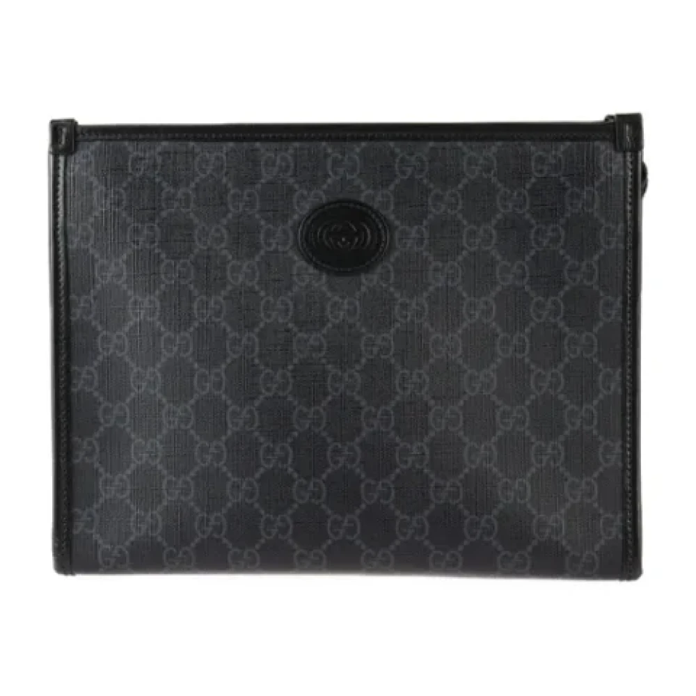 Pre-owned > Pre-owned Bags > Pre-owned Clutches - - Gucci Vintage - Modalova