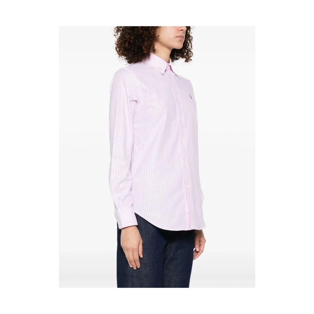 Ralph Lauren Overhemd Pink Dames