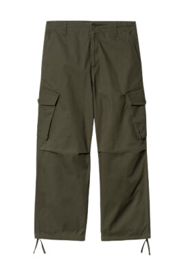 green-cargo-cotton-trousers
