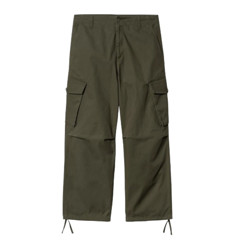 Trousers > Straight Trousers - - Carhartt Wip - Modalova
