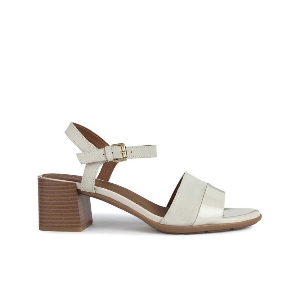 Shoes > Sandals > High Heel Sandals - - Geox - Modalova
