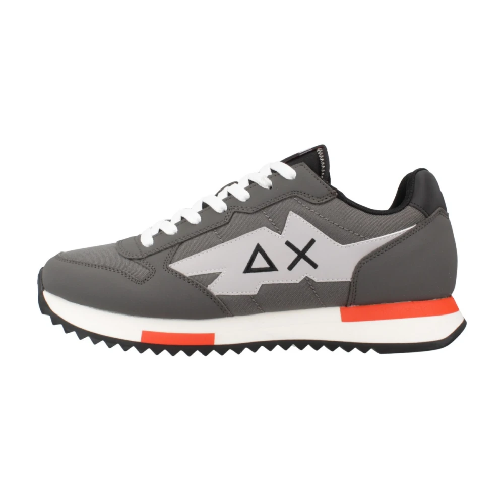 Sun68 Sporty Scpz43121 Sneakers Heren Schoenen Grijs