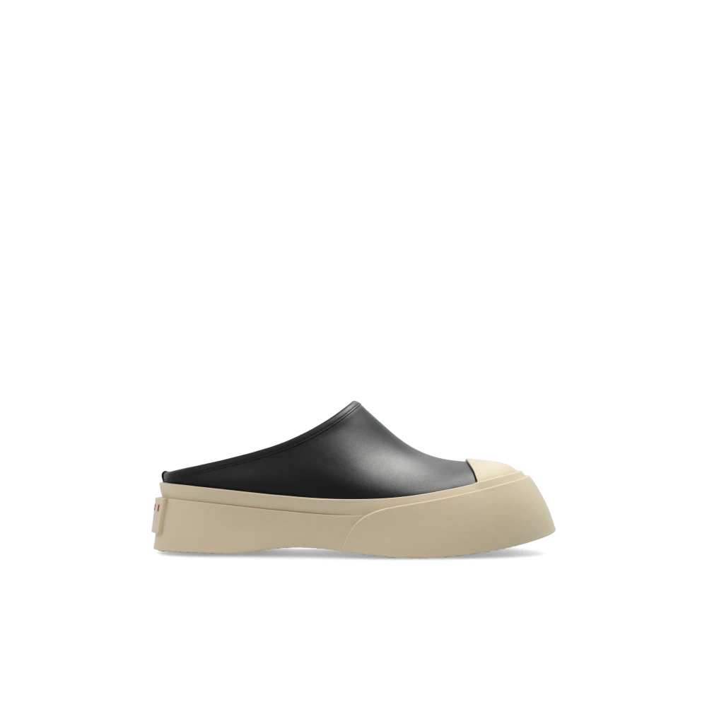 Shoes > Flats > Mules - - Marni - Modalova