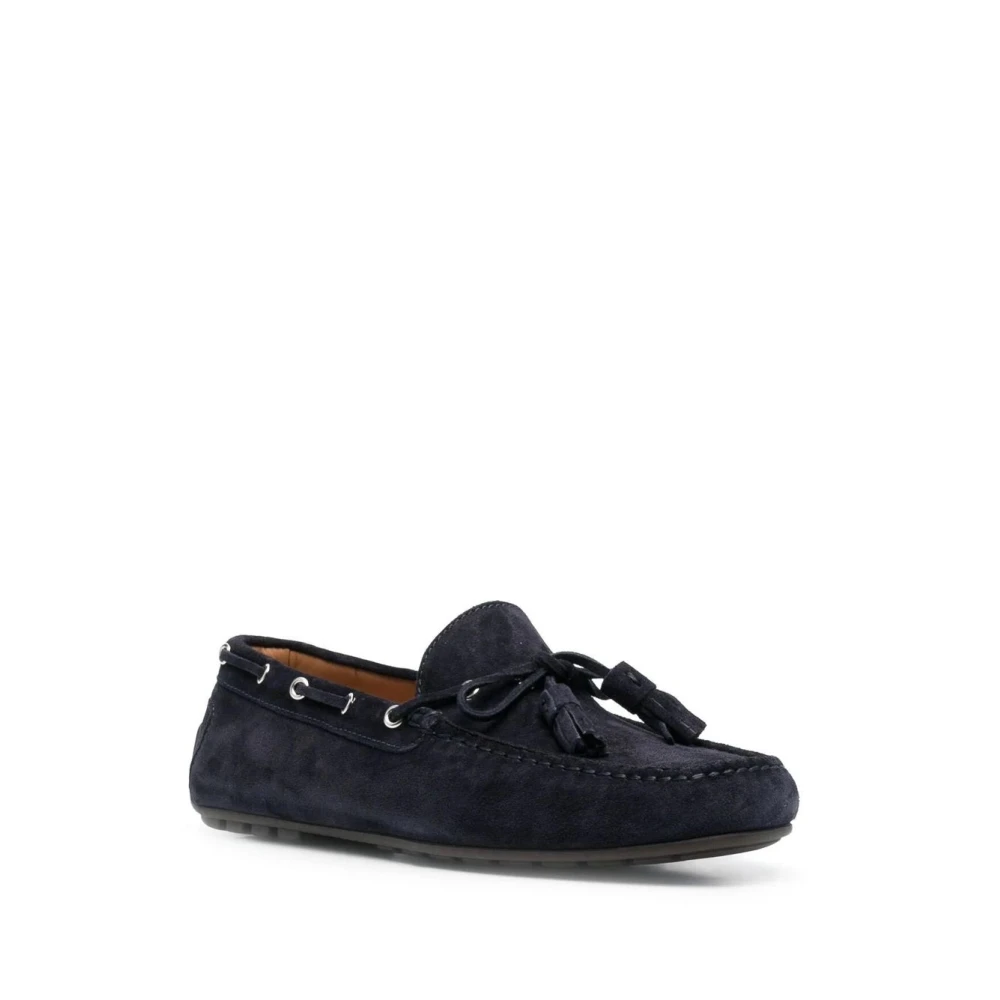 Ralph Lauren Uomo Blu Scarpe, 40 Eu, New,