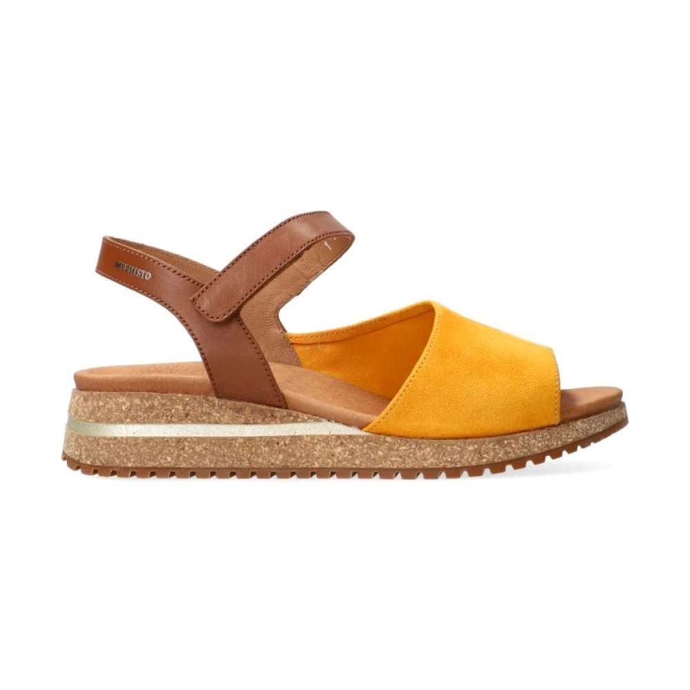 Shoes > Sandals > Flat Sandals - - Mephisto - Modalova