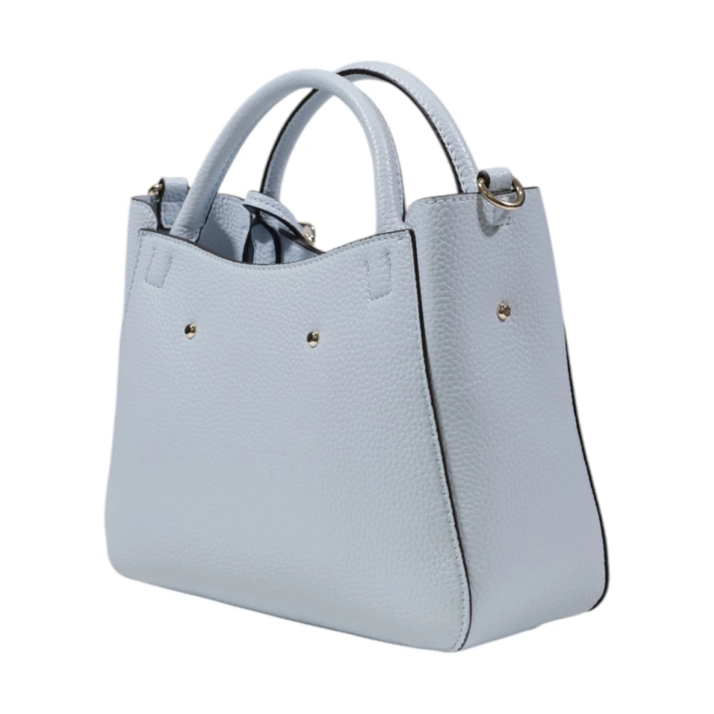 Guess Lente Zomer Middelgrote Tassen Collectie Blue Dames