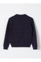 v-neck-knit-cardigan