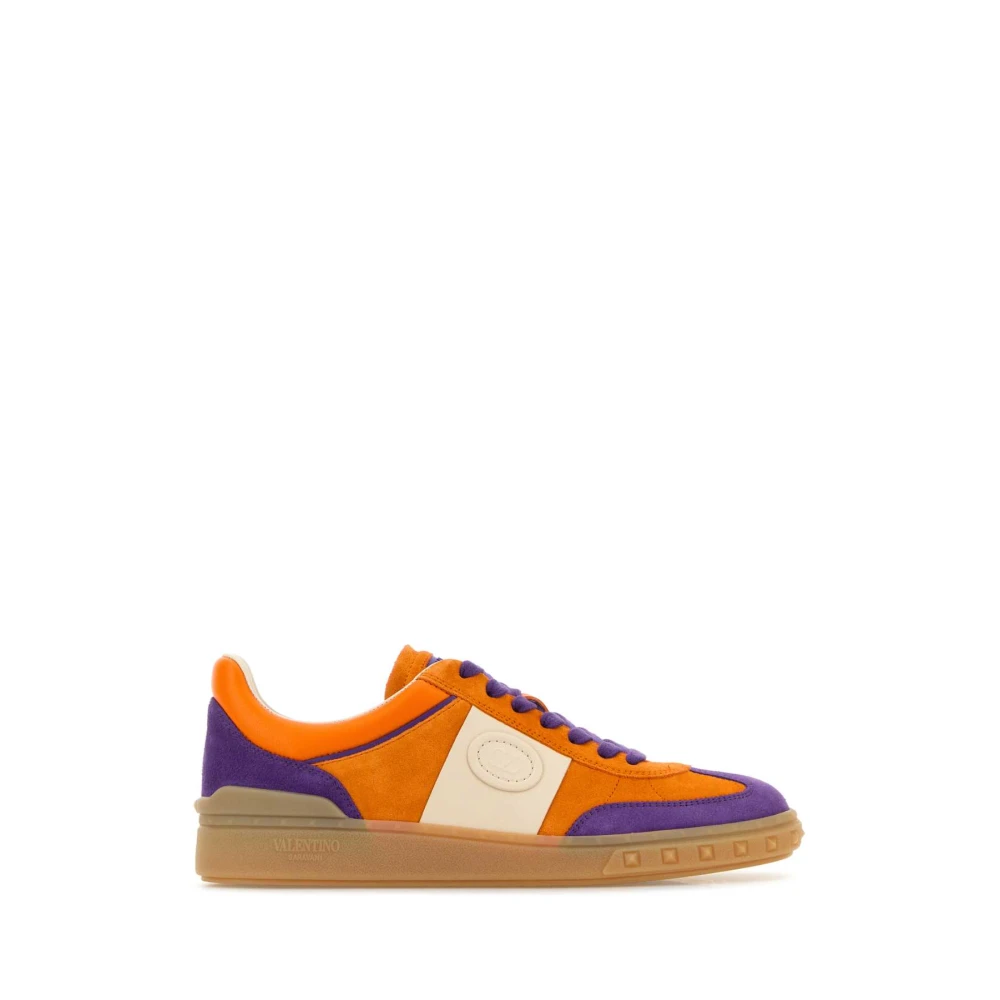 Valentino Garavani Upvillage Sneakers Dames Schoenen Veelkleurig Multicolor