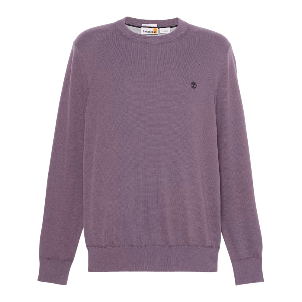 Knitwear > Round-neck Knitwear - - Timberland - Modalova