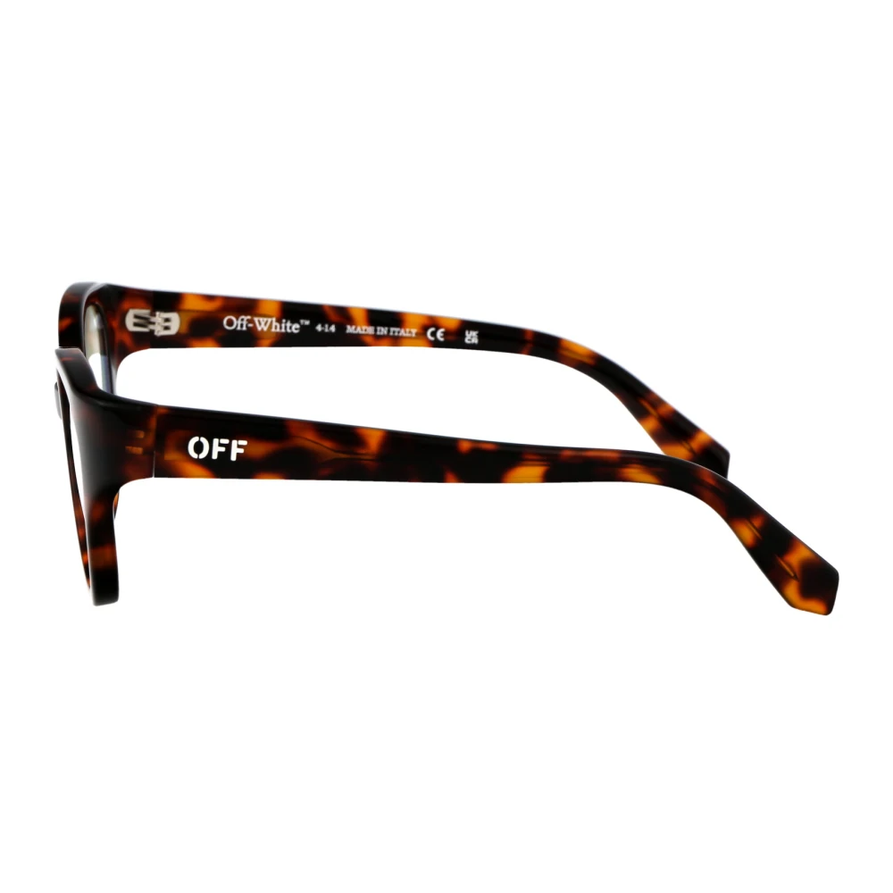 Off White Stijlvolle Optical Style 62 Bril Multicolor Unisex