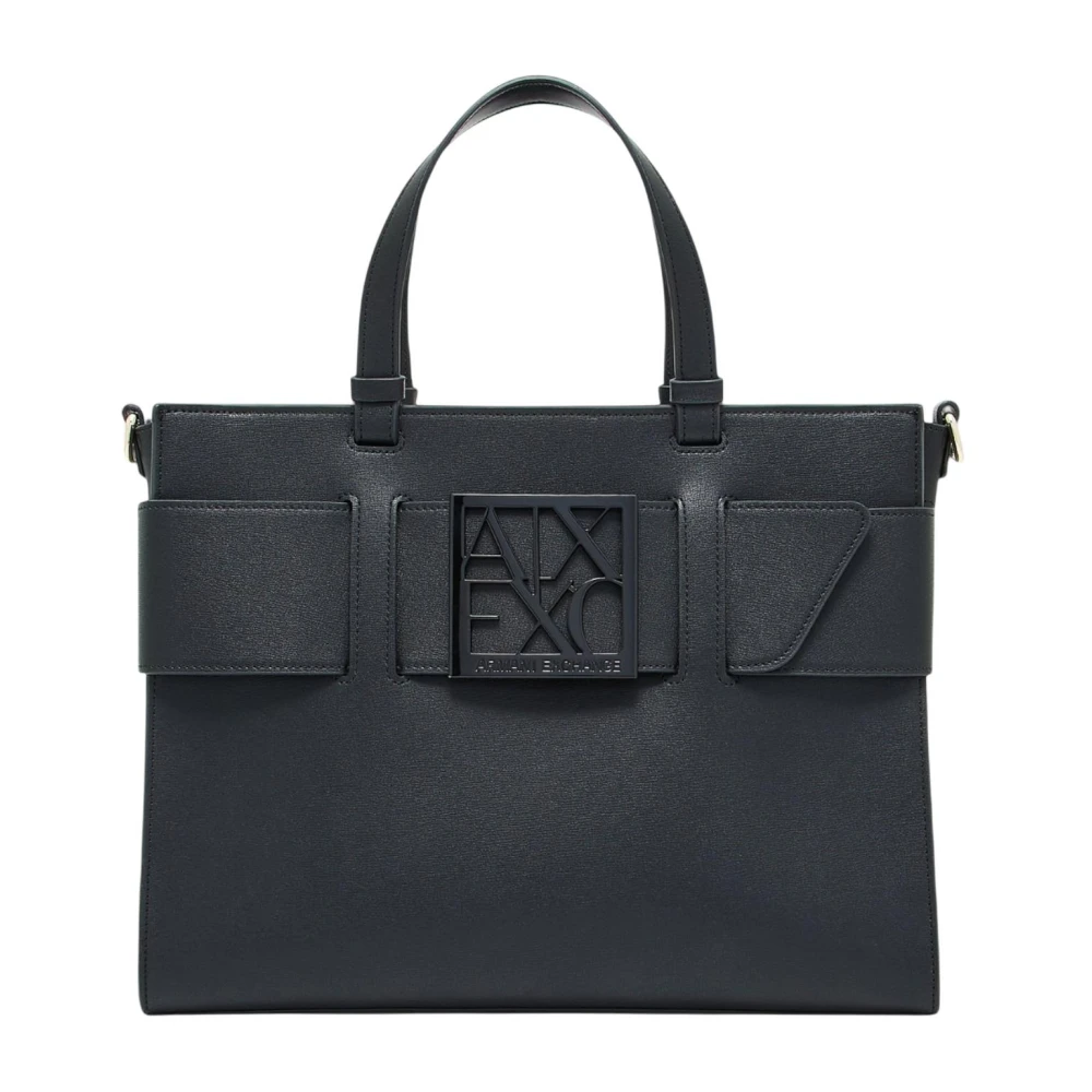 Armani Exchange Handbags - Female - Handbags - Black - One Size - Bags - Image 3