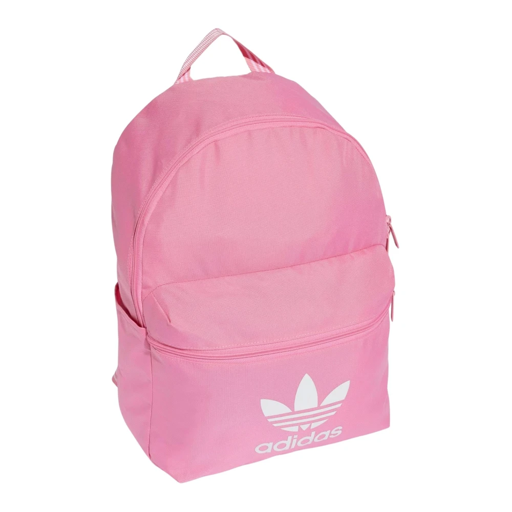 adidas Originals Roze Adicolor Rugzak voor Vrouwen Pink Dames