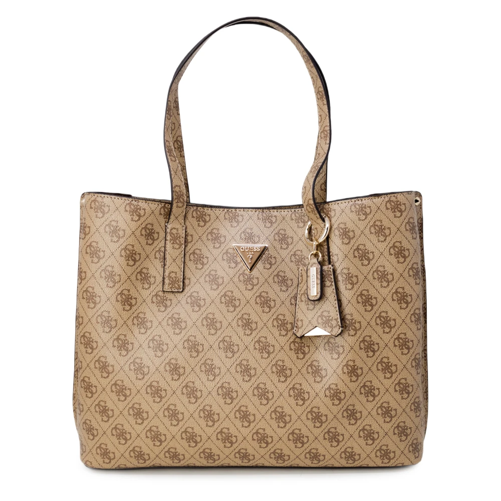 Guess - Bags > Tote Bags - Beige - Guess - Modalova