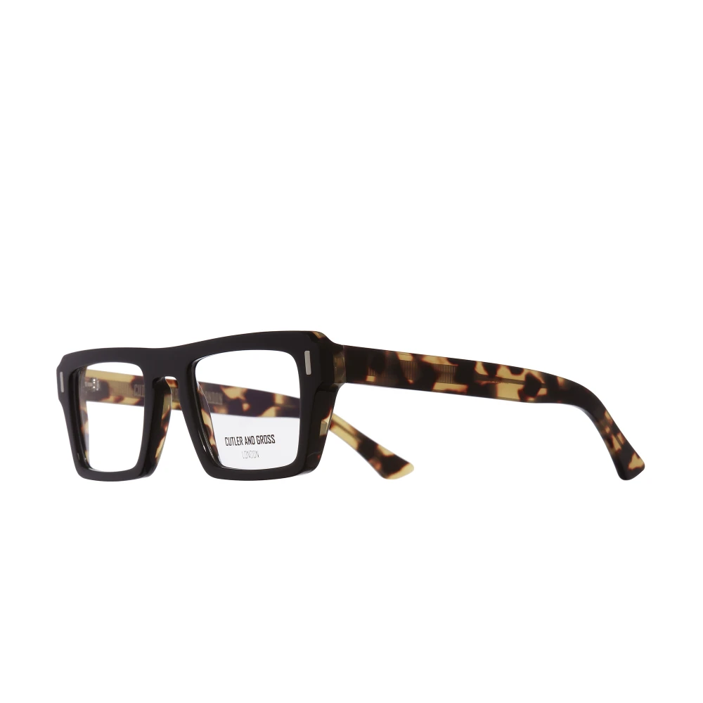 Cutler And Gross Glasses Brown Unisex