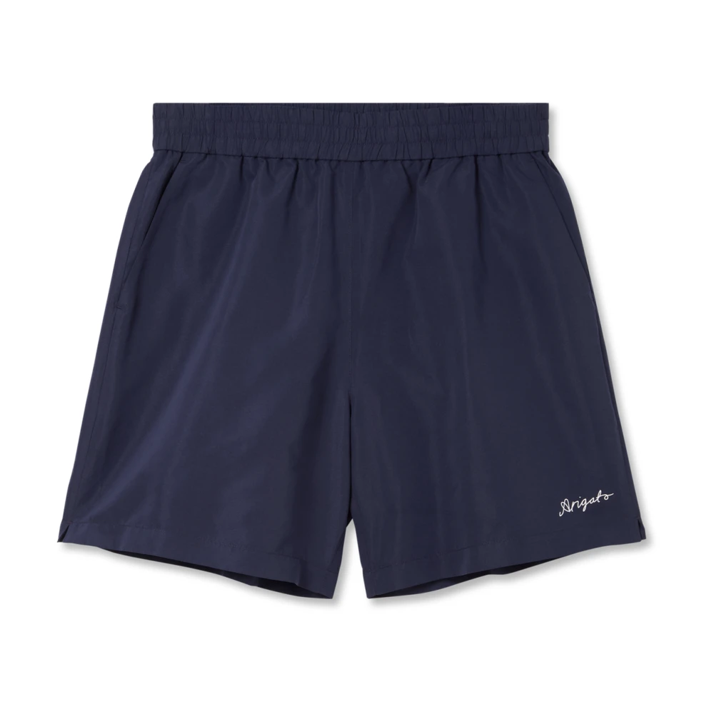 Axel Arigato Amalfi Zwemshorts Blue Heren