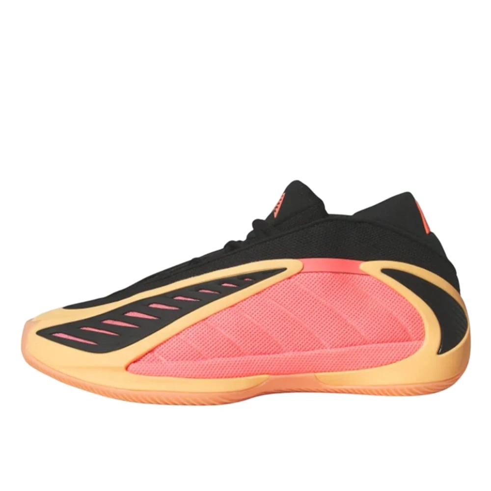 Adidas Men's Pink Anthony Edwards 2 - Trainers - 10 Uk - Sport