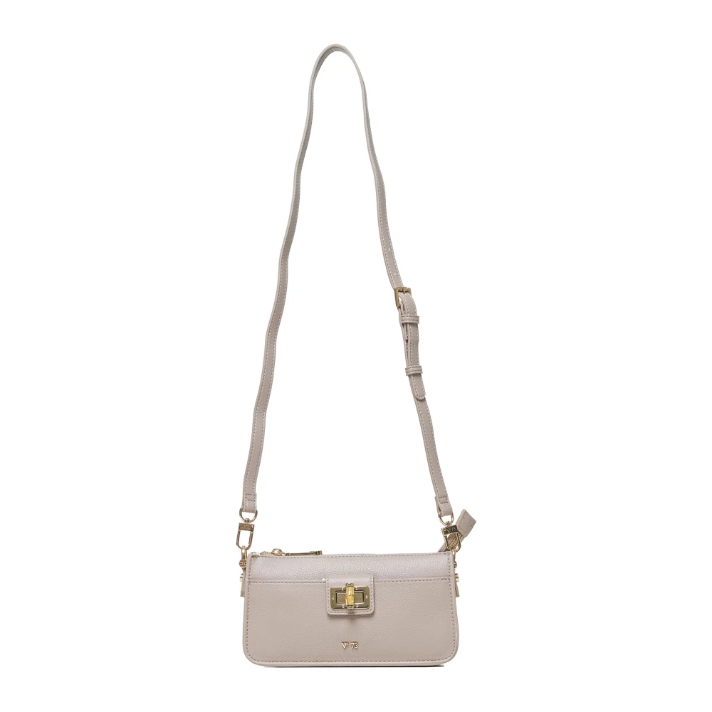 V73 Stijlvolle Nude Tassen Collectie Beige Dames