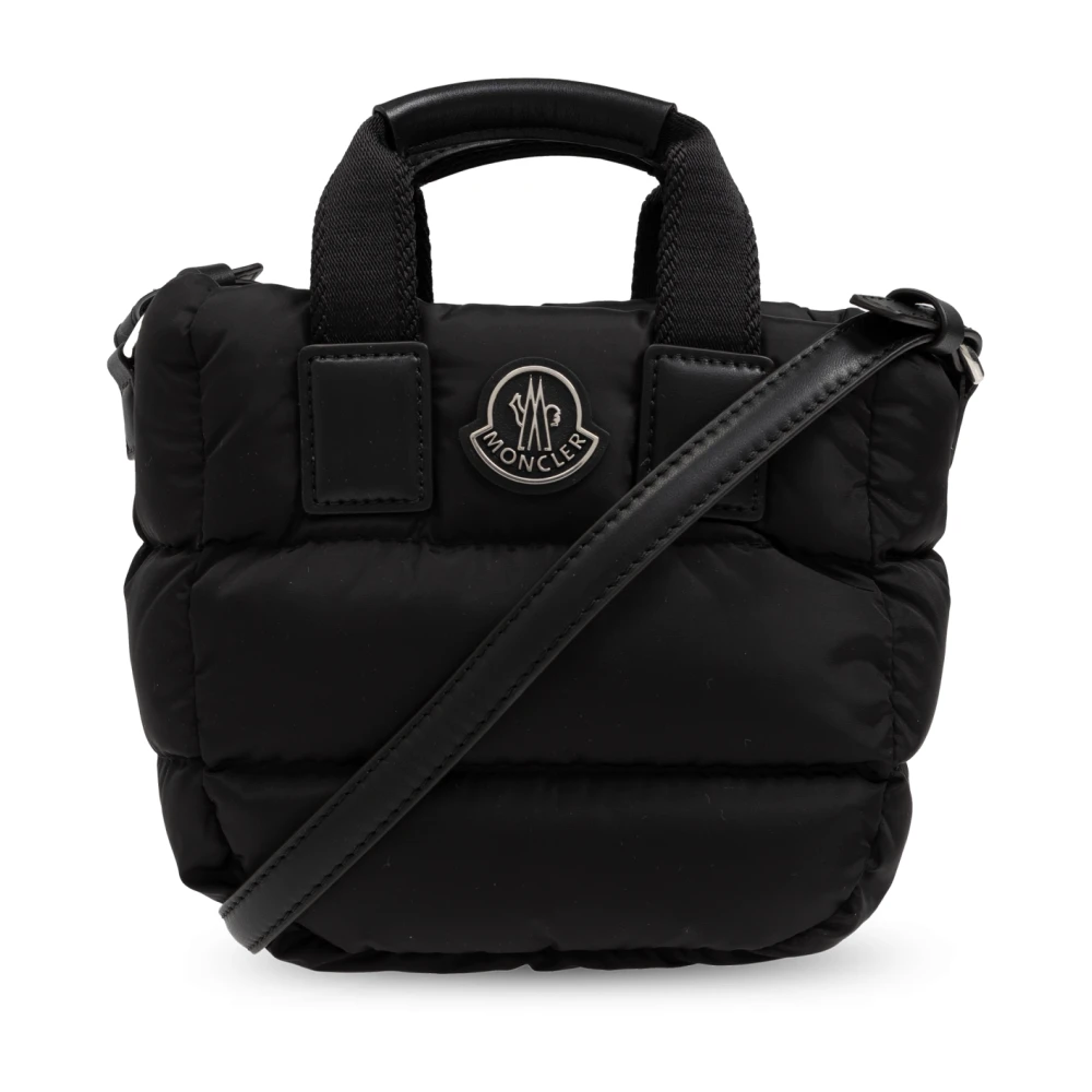 Moncler Axelväska Black, Dam