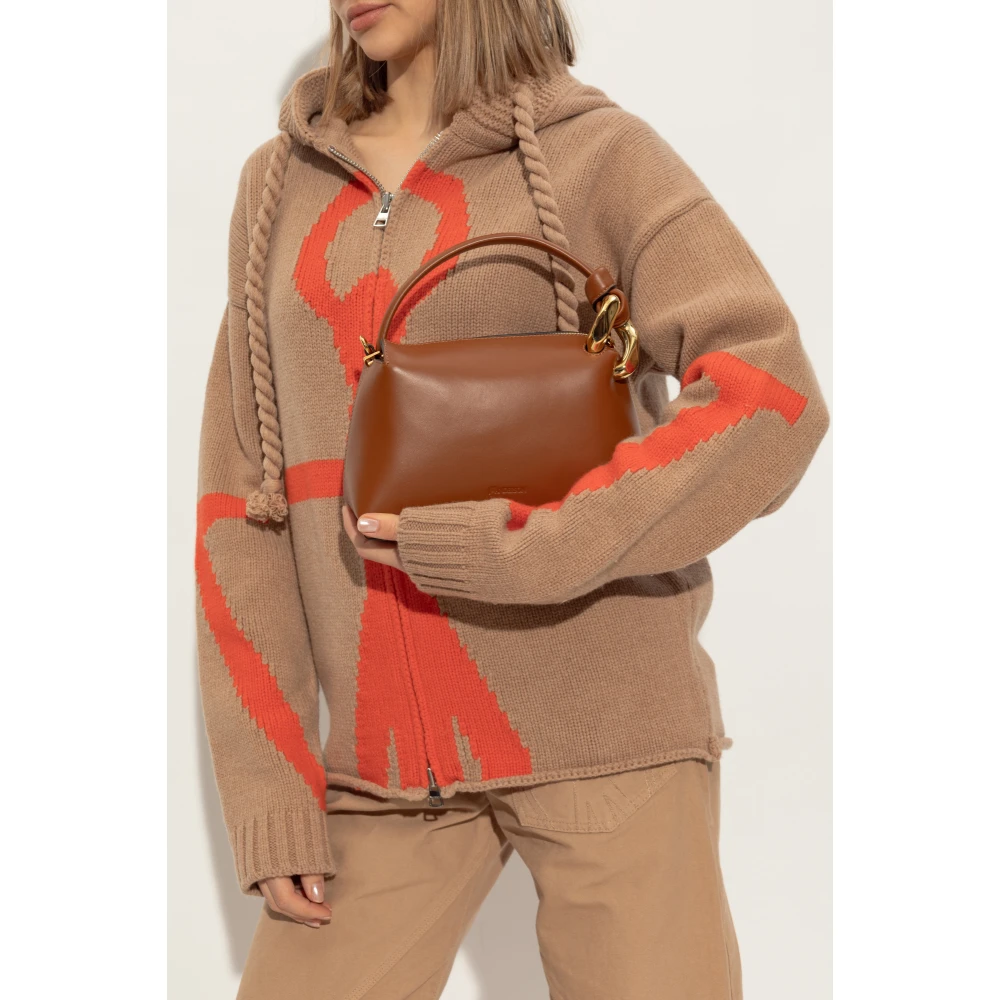 JW Anderson Handtas Brown Dames